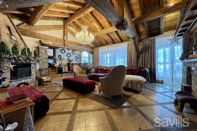 Maison à vendre à COURCHEVEL Montmelian 2 - 11 pièces - 420 m² 