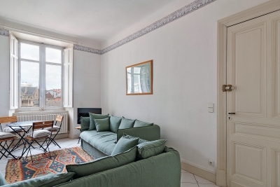 Appartement à vendre à BIARRITZ  - 1 pièces - 23 m² 