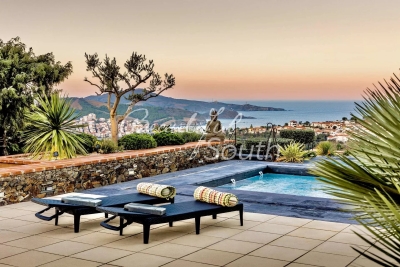 Maison à vendre à BANYULS SUR MER Haut Vernet 1 - 8 pièces - 234 m² 