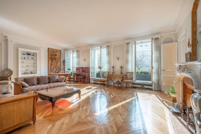 Appartement à vendre trocadero paris 