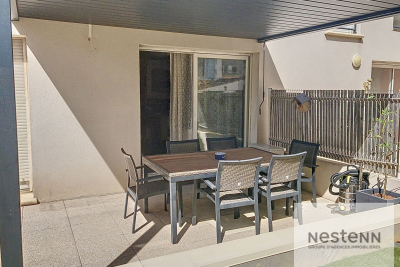 Appartement à louer à TOULON Champ de Mars Ii - 2 pièces - 39 m² 