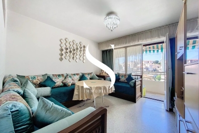Appartement à vendre à CANNES Port Vauban - 2 pièces - 41 m² 
