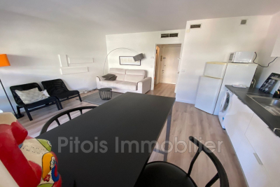 Appartement à louer à CANNES  - 1 pièces - 29 m² 