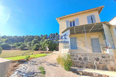 Maison à louer à OLLIOULES Fayence - 3 pièces - 67 m² 