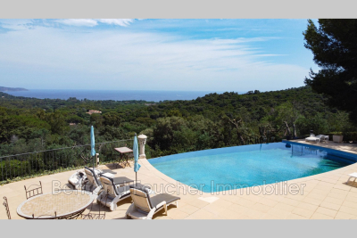 Maison à vendre à LA CROIX-VALMER Centre  - 250 m² 