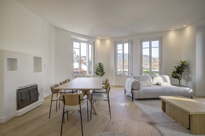 Appartement à vendre à NICE  - 5 pièces - 135 m² 