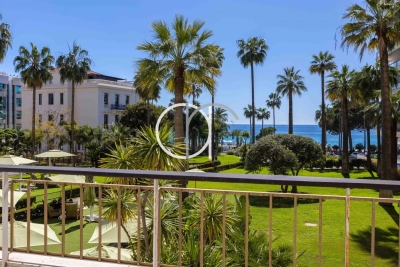 Appartement &agrave; vendre &agrave; CANNES Tassigny - 4 pi&egrave;ces - 137 m&sup2; 