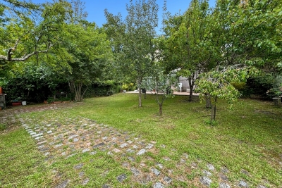 Maison à vendre stationnement jardin bordeaux 