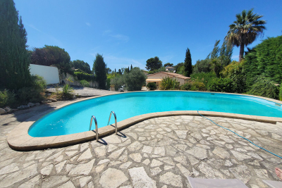 Maison à vendre à SANARY-SUR-MER Vert Coteau - 5 pièces - 108 m² 