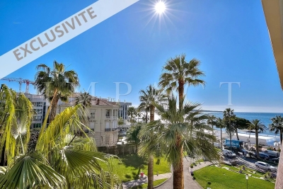 Apartment for sale in CANNES  - 3 rooms - 60 m² 
