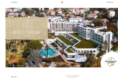 Appartement à vendre à Cannes    