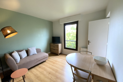 Appartement &agrave; louer &agrave; BORDEAUX  - 1 pi&egrave;ces - 29 m&sup2; 