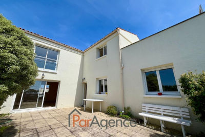 Maison à vendre à ROYAN Marsilly - 6 pièces - 177 m² 