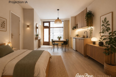 Maison &agrave; vendre &agrave; NÎMES  - 4 pi&egrave;ces - 85 m&sup2; 