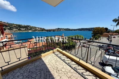 Apartment for sale in VILLEFRANCHE-SUR-MER  - 3 rooms - 49 m² 