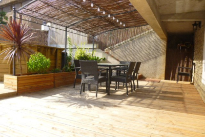 Maison à vendre à BIZANET  - 5 pièces - 155 m² 