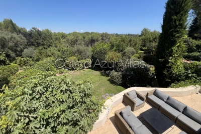 Maison &agrave; vendre &agrave; immobilier MOUANS-SARTOUX  - 6 pi&egrave;ces - 143 m&sup2; 