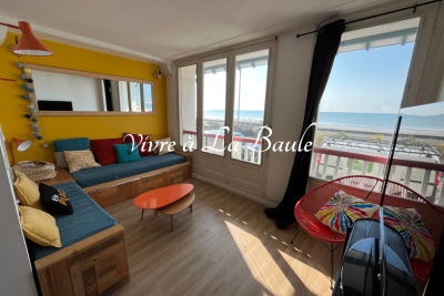 Appartement à vendre loger baule escoublac 