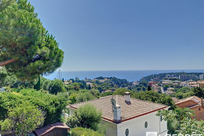 Maison à vendre maison vue mer roquebrun 