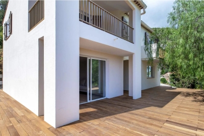 Maison à vendre maison vue mer roquebrun 