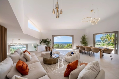 Maison à vendre vue mer trois chambres terrasse 