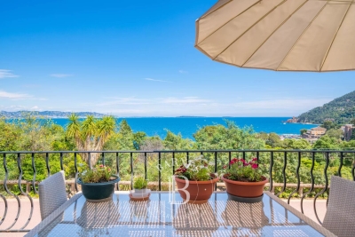 Maison à vendre à THÉOULE-SUR-MER Est - 10 pièces - 296 m² 