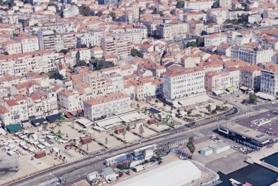 Bien &agrave; vendre &agrave; CANNES Rigaud  - 525 m&sup2; 