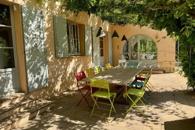 Maison &agrave; vendre &agrave; COGOLIN  - 7 pi&egrave;ces - 215 m&sup2; 