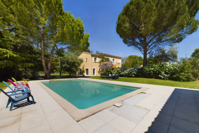 Maison &agrave; vendre piscine terra 