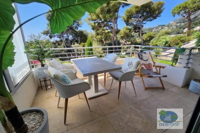 Appartement &agrave; vendre &agrave; ROQUEBRUNE-CAP-MARTIN Village-Cros de Caste-Coupiere-Mont Gros - 2 pi&egrave;ces - 41 m&sup2; 