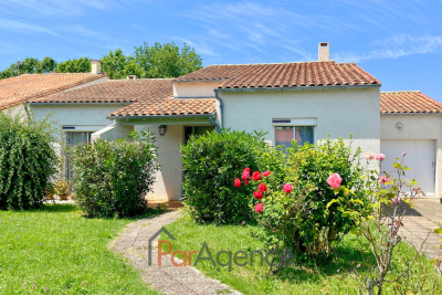 Maison &agrave; vendre &agrave; ROYAN  - 4 pi&egrave;ces - 107 m&sup2; 