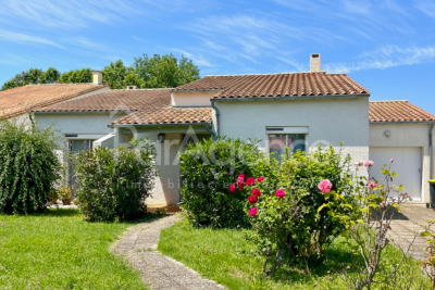 Maison &agrave; vendre &agrave; ROYAN  - 4 pi&egrave;ces - 107 m&sup2; 