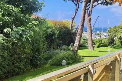 Apartment for sale in CAP D'ANTIBES  - 3 rooms  