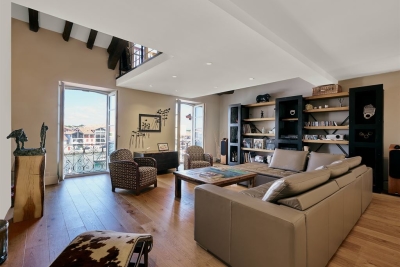 Appartement à vendre à CIBOURE  - 6 pièces - 190 m² 