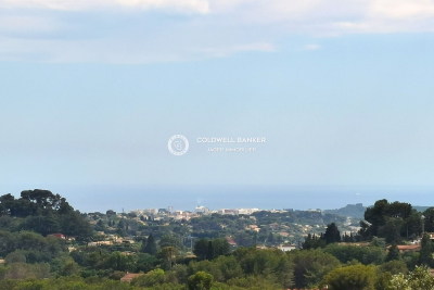 Building plot for sale in MOUGINS Carabacel  - 2870 m² 
