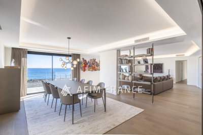 Appartement &agrave; vendre &agrave; CAP-D'AIL  - 4 pi&egrave;ces - 161 m&sup2; 