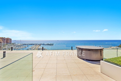 Appartement à vendre appartement vue mer bords 