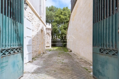 Maison à vendre à BORDEAUX Sainte-Foy-la-Grande - 10 pièces - 245 m² 