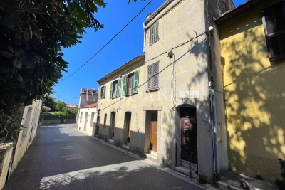 Maison à vendre à LA TURBIE Croix des Gardes - 8 pièces - 180 m² 