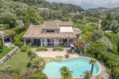 Maison à vendre terrasse vue magnifique antibes
