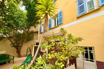 Maison à vendre à NICE Pasteur-Saint Pons  - 300 m² 