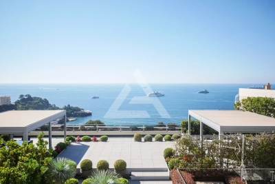 Apartment for sale in ROQUEBRUNE-CAP-MARTIN Carnoles - 4 rooms - 344 m&sup2; 