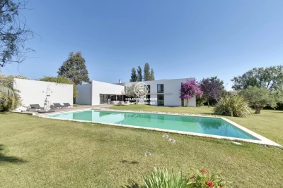 Maison &agrave; vendre route perpignan 