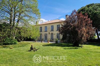 Maison à vendre à ARCACHON Saint-Bruno-Saint-Victor 1 - 11 pièces - 350 m² 