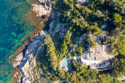 Maison à vendre à St-Tropez  - 13 pièces 622 m² 