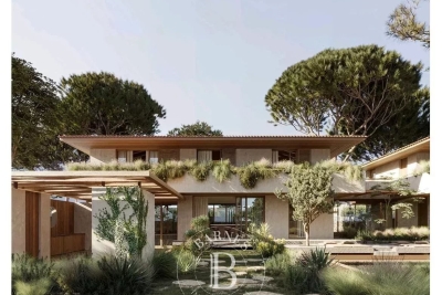 Maison &agrave; vendre &agrave; ST-TROPEZ  - 5 pi&egrave;ces - 350 m&sup2; 