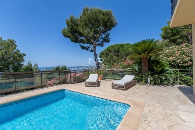 Maison à vendre à CAP-D'AIL  - 5 pièces - 140 m² 