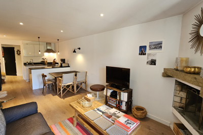 Apartment for sale in LA CLUSAZ  - 3 rooms - 51 m² 