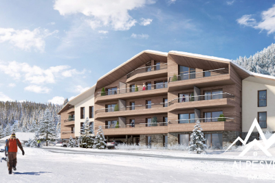 Appartement à vendre à Chatel  - 5 pièces 129 m² 