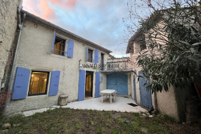 Maison à vendre à LA-BÉGUDE-DE-MAZENC Charmes-sur-l'Herbasse - 5 pièces - 80 m² 